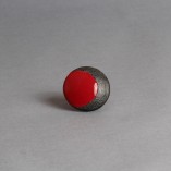 Bague Cracky mat