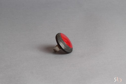 Bague Cracky grand modèle