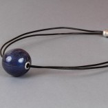 Collier Manami bleu
