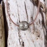 Collier doré