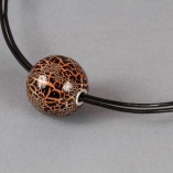 Collier Manami orange