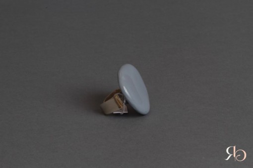 Bague Bleu clair