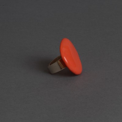 Bague Corail