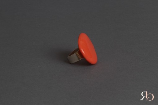 Bague Corail
