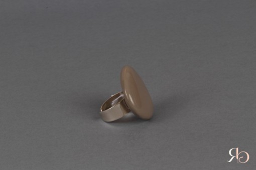 Bague Taupe